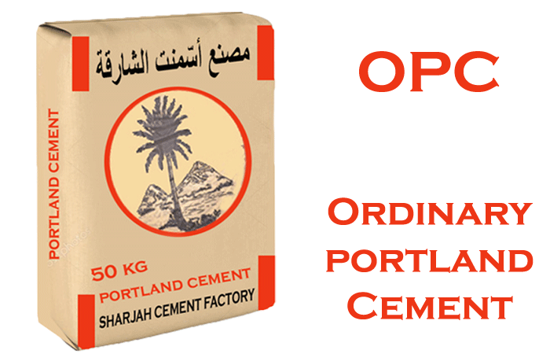 SHARJAH CEMENT - OPC