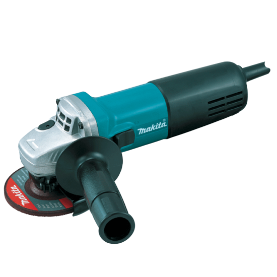 MAKITA 9553HNG - 100 MM GRINDER 4"
