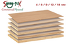 SPRINGPLEX COMMERCIAL PLYWOOD