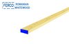 FERCO WHITEWOOD 1" x 2" x 13FT.