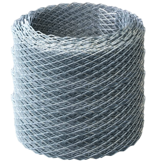 EXPANDED MESH 10" x 50 MTR