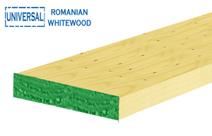 UNIVERSAL WHITEWOOD 4