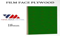 VIVA MAX SILVER - FILM FACED PLYWOOD - 18 MM
