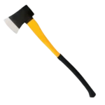 Premium Fiber Axe